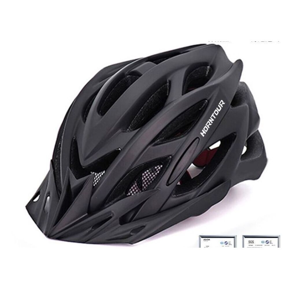 Casco da ciclismo unisex monoblocco con taglie più ampie e grandi per uomini e donne_voghion.com