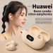 Wireless Headphones Clip Earphones Bluetooth Wireless Bone Conduction TWS Earbuds Clip on Ear Sport Headsets with Microphone_voghion.com