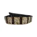 Chic Unisex Leopard Buckle Strap Band | A Must-Have Contemporary Apparel Enhancer_voghion.com