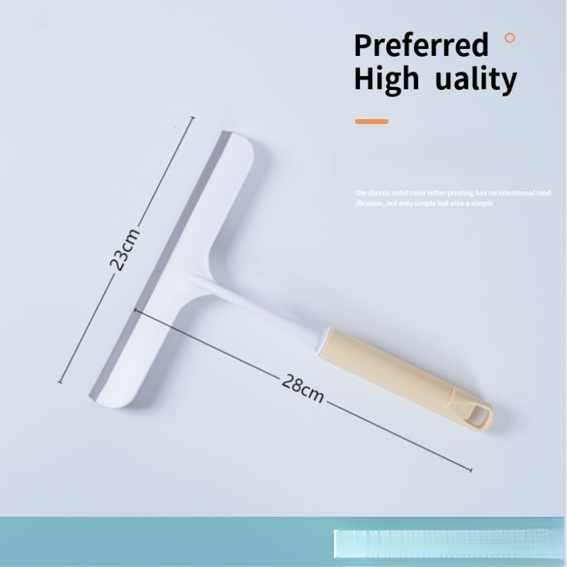 Glass Water Scraper For Home Bathroom Sink, Car, Toilet Mirror, Window Cleaning Tool_voghion.com