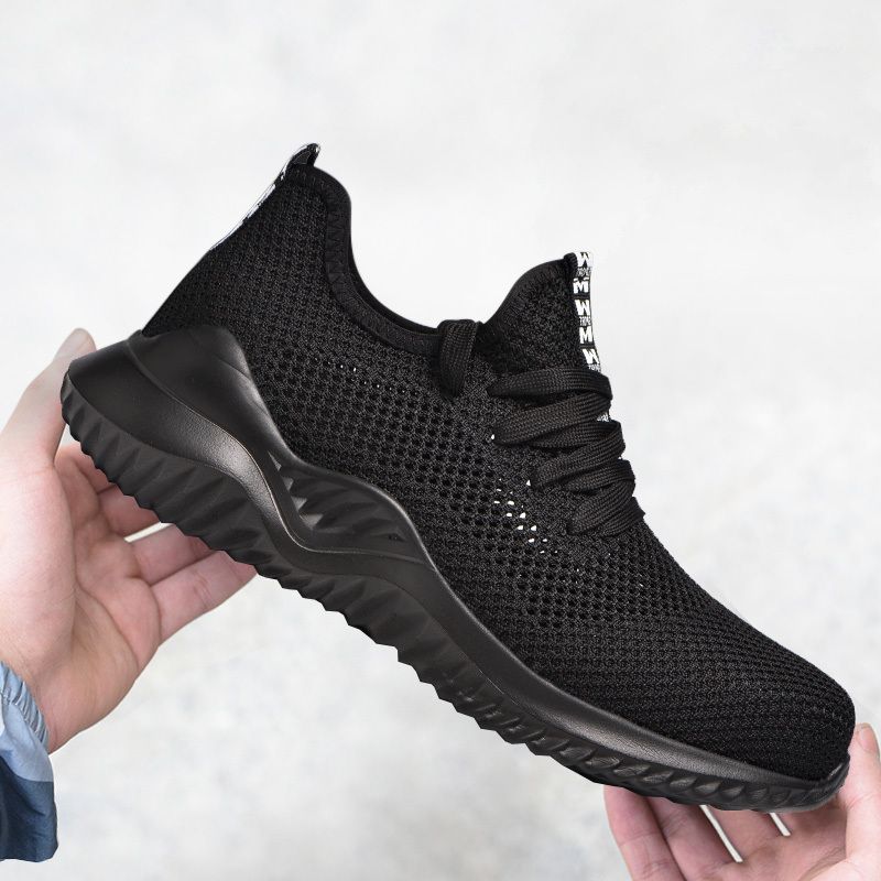 Ademende veiligheidsschoenen voor heren met stalen neus en antislip- en lekbestendige technologie_voghion.com