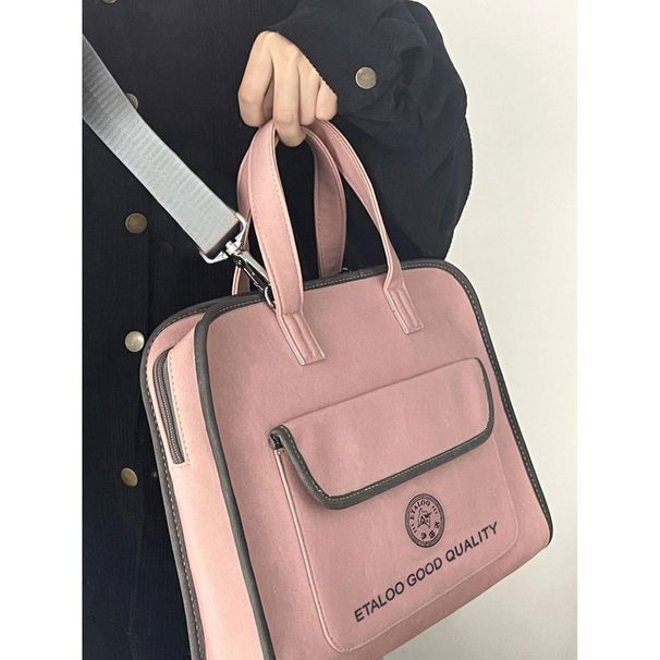 Computer tasche geeignet für frauen 13,3 laptop Huawei 14 zoll kleine neue Dell Asus HP 15,6 ladeschein_voghion.com