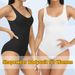 Women's Intimates High Elastic Sling Jumpsuit Smooth Slim Waist Breathable Body Shaping Jumpsuit_voghion.com