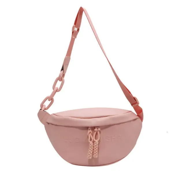 Borsa a tracolla monospalla, elegante, alla moda, casual, piccola, per donna, nuova, sportiva, versatile, di alta qualità_voghion.com