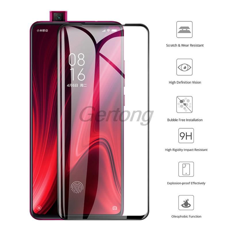 Protective Glass For Xiaomi Mi 9T Pro mi9t Tempered Screen Protector Glass for xiaomi cc9 Mi A3 11 Lite 10 t 10t pro 9 pro_voghion.com