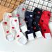 Socken neue herbst und winter frauen socken süße liebe strümpfe_voghion.com