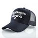 FS Grün Weiß Sommer Baseball Caps Für Männer Frauen Atmungsaktive Mesh Trucker Hüte 5 Panel Snapback Hip Hop Cap Knochen_voghion.com