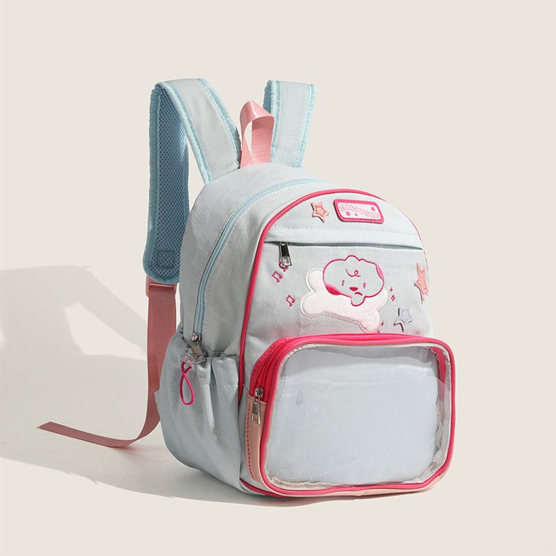 2025 Neue Semester-Studenten-Pendlertasche Süße Damentasche Kleine frische weiche Mädchen-Design-Rucksäcke_voghion.com