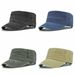 Military Army Cap Unisex Segeltouch Basecap Kappe M ü tze Wandern Sport Verstellbar_voghion.com