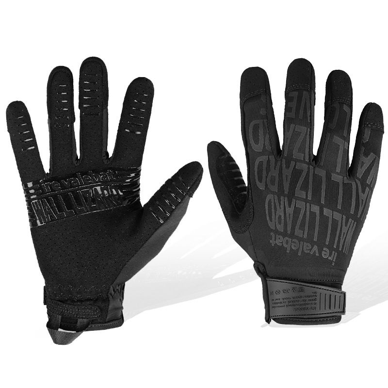Tactical gloves Outdoor Technician Tactical gloves Sports motorcycle sunscreen ice silk breathable non-slip riding gloves_voghion.com