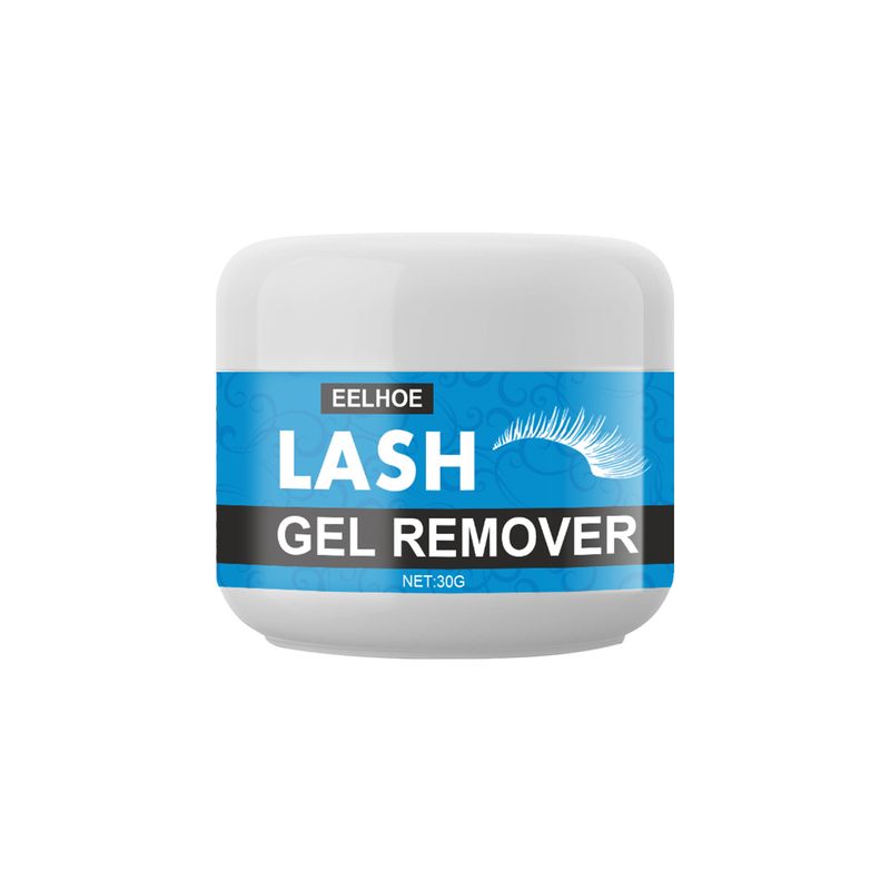 EELHOE Mascara Remover Grafted False Eyelashes Remover Cream Gentle, Quick and Non-irritating Removal Mascara_voghion.com