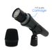 Microphone filaire professionnel Metal E845S, micro dynamique supercardioïde avec interrupteur marche/arrêt pour karaoké, scène, chant en direct_voghion.com