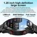 HW20 Smart Watch ECG+PPG Business Stainless Steel Strap Bluetooth Call Smartwatch Waterproof I9_voghion.com