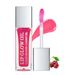Pudaier Feuchtigkeitsspendender Lipgloss, 5 Farben, Antihaft-Cup-Birnen-Lippenstift, Lip Glaze, Farbverstärkung für alle Hauttypen_voghion.com