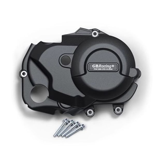 Motorcycle Engine Cover Sets For Cross Cub 110 CC110 2023 2024 Bonnet Protector Engine Cover_voghion.com