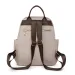 Fashionable And Versatile This Latest Womens Nylon Backpack Is Perfect For Students College Commuting Office Workers_voghion.com