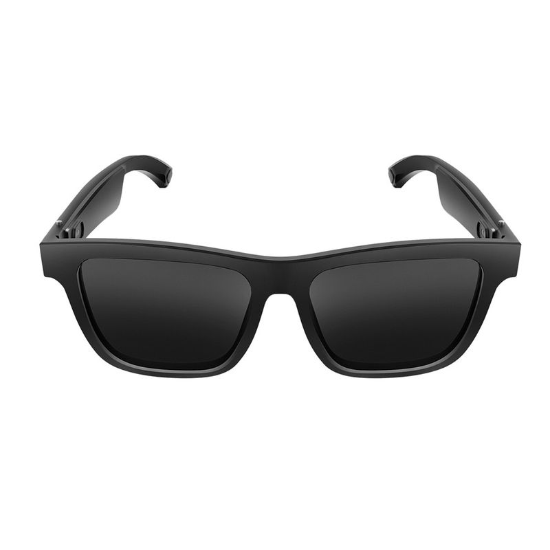 Inteligentne opaski na nadgarstek E10 Czarna technologia Inteligentne okulary Bluetooth Sporty na świeżym powietrzu Wielofunkcyjne inteligentne okulary audio_voghion.com