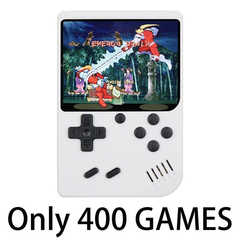 2025 Nuova console di gioco portatile Open Source Retro System Equipment_voghion.com