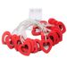 LED Wooden Heart Valentine's Day Wedding Decoration Atmosphere Christmas String Lights In Stock_voghion.com