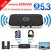 Upgraded Bluetooth 5.3 Audio Transmitter Receiver RCA 3.5mm AUX Jack USB Dongle Music Wireless Adapter For Car PC TV_voghion.com