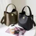 Designer 2025 2024 New Women's Handbag Lady Messenger Commuting Genuine Leather Vegetable Basket Handheld Female Solid_voghion.com