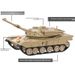Leopard 2 M1A2 sõjaväemudel 1:48 simulatsioonisulamist tank Hiina tüüp 99B, kingituste kollektsiooni ornament_voghion.com