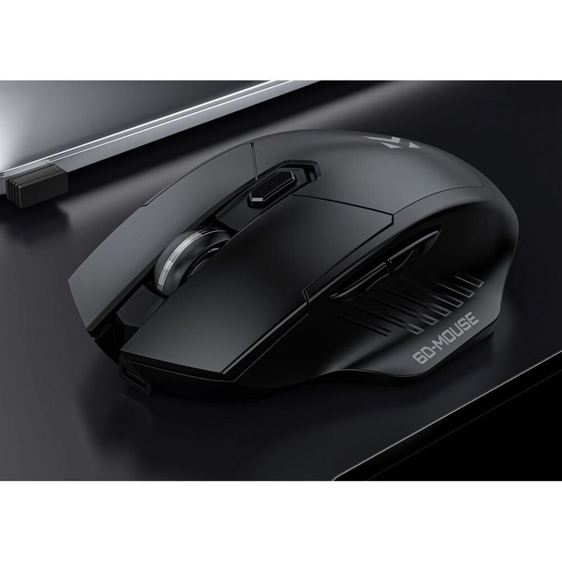 Wireless Dual-Mode Bluetooth Rechargeable Office Comfortable Desktop Laptop Universal Mouse Business Special_voghion.com