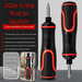 New Rechargeable Household Small Multi-Function Screwdriver Fully Automatic Mini Screw Drill Electric Batch_voghion.com