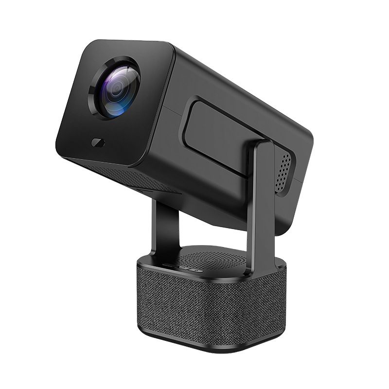 ATV Interface 950S Cannon Barrel Hoparlör 4K HD Yatak Odası Duvar Projeksiyonu 3D Ev Sineması Projektörü_voghion.com