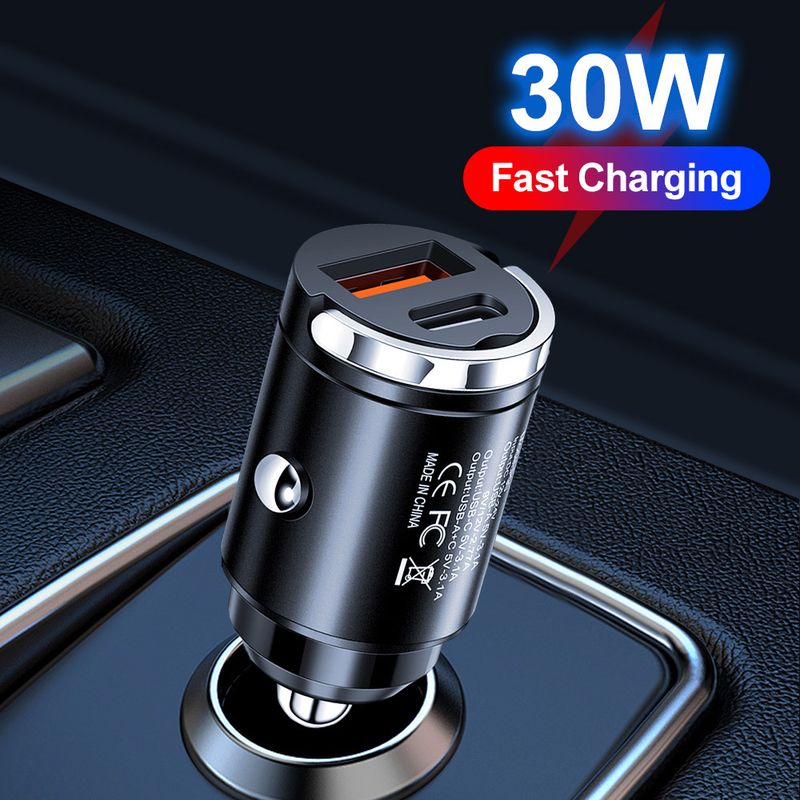 Multi Interface Digital Display, Ultra With Voltage, One To Ten Fast Charging, Car Charging_voghion.com