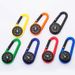Outdoor Carabiner Waterproof Multi-Function Compass Backpack Thermometer High-Precision_voghion.com