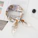 2024 New Elegant and High end Printed Korean Edition Fashion 70 Small Square Versatile Women's Decorative Scarf_voghion.com