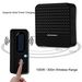 Timbre de puerta inalámbrico resistente al agua IP65 con energía solar y alcance máximo de 300 m con transmisor + receptor con enchufe UE, EE. UU. y Reino Unido Kit de timbre MYY_voghion.com