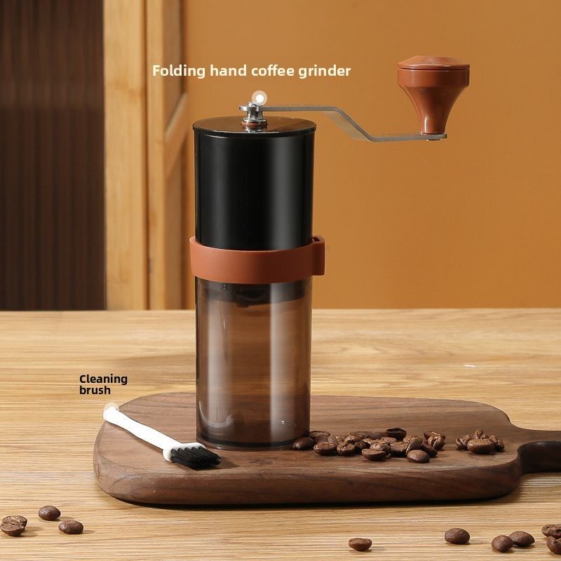 Crank Bean Einstellbare Tragbare Lagerung Übergießen Werkzeug Hand Grinder Kaffee Maschine Kleine Haushalt_voghion.com