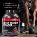 Foreign Trade Cross-Border Export WHEY PROTEIN POWDER Protein Powder Multiple Flavors 1kg With Shaker Cup_voghion.com
