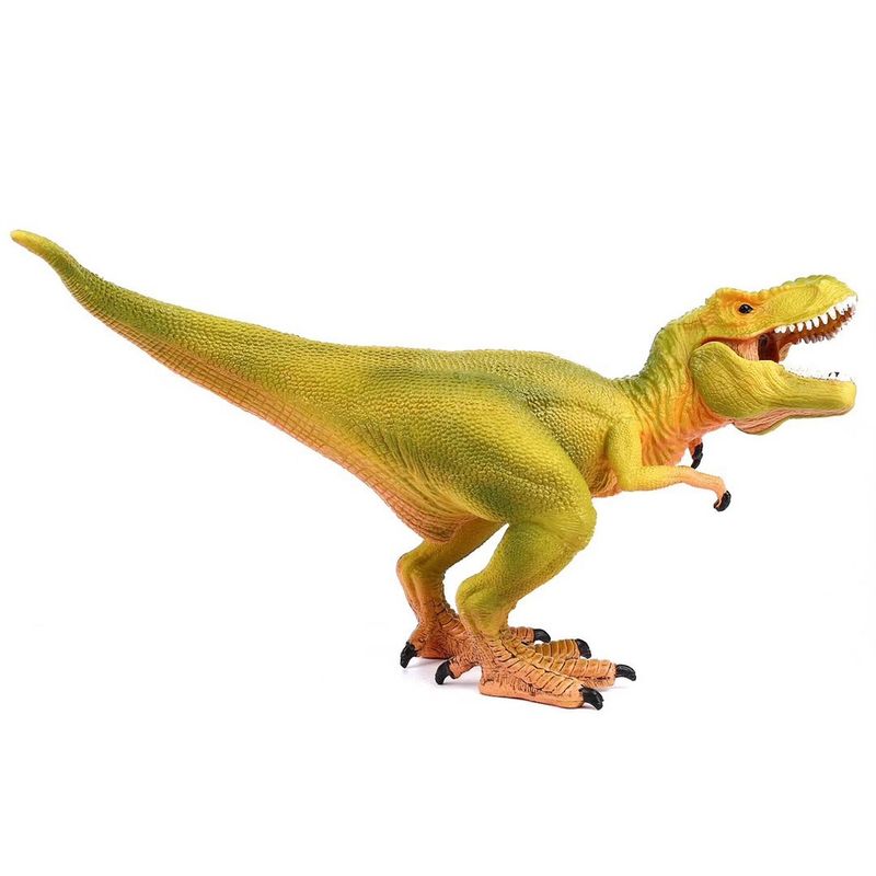 Animal New Tyrannosaurus Rex Carnivorous Dinosaur Toys Figures Toy Decoration_voghion.com