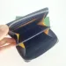 Classic Women Designer Wallet Fashion Small Mini Short Zipper Wallets Box Top Quality Made Of Coated Canvas With Real_voghion.com