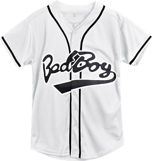 Men's Clothing Hot Selling 3D Printed Baseball Uniform Men's Retro Jersey Cardigan Jersey_voghion.com