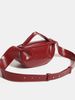 Red Dumpling Mini Handbag Women's Bridal Crossbody 2025 Spring And Summer New Fashion Hundred And Matching Casual Daily Exquisite Elegant_voghion.com