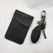 2025 Nova Bolsa de Sinal de Telefone com Proteção Contra Radiação Anti-GPS Rastreamento RFID Bloqueio de Carro Capa para Chave_voghion.com