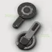 Double Magnetic Holder & Ring 360° Rotatable Stand, Universal Strong Grip Phone Mount For IPhone 12/13/14/15/16 Series_voghion.com