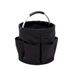 Portable Foldable Picnic Basket Garden Tool Basket Outdoor Handheld Basket Travel Storage Washbag Garden Storage Basket_voghion.com