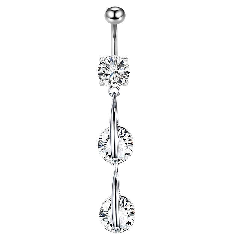 Piercing per ombelico, piercing per il corpo, set da 6 pezzi_voghion.com
