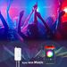 Domače pohištvo Smart Tuya Star Light String RGB Dual Mode Light String Indoor Atmosphere LED Bakrena žica Wifi Light String USB Dekorativna luč_voghion.com