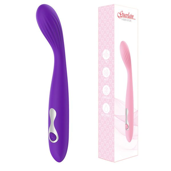 Vibratori potenti ad alta frequenza per punto G per donne, stimolatore del clitoride e dei capezzoli, massaggiatore femminile_voghion.com