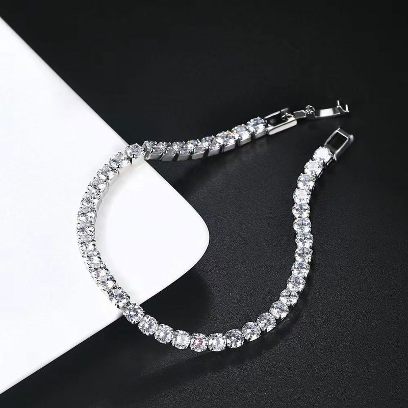 waarme Verkaf 24AA Klauenkette Bracelet Männer Hip Hop Diamanten Bracelet Strass Kette Wonsch waarme Verkaf_voghion.com
