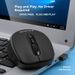 Digitex Digitex Viper W500 Wireless Mouse Office Home Gaming White Desktop Laptop 2.4G Optical Silent_voghion.com