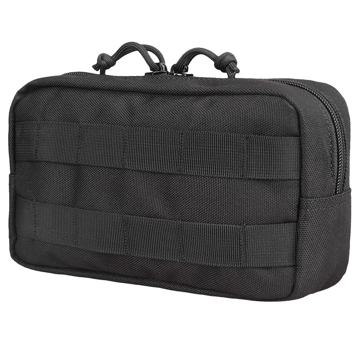 Outdoor Commuting Multi-Functional Tactical Rectangular Utility Waist MOLLE System Accessory Bag_voghion.com