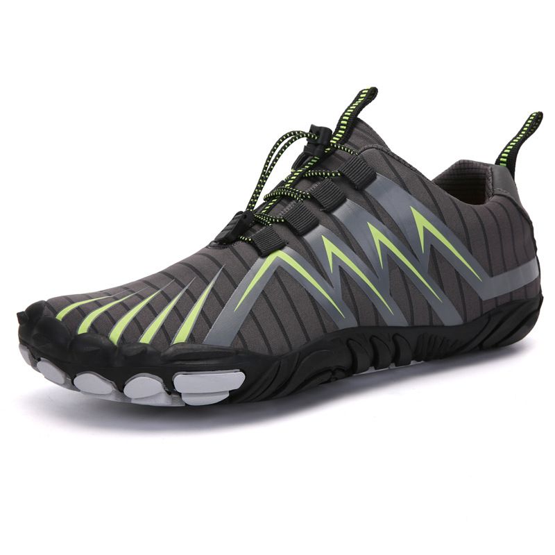 Chaussures de pataugeoire d'extérieur transfrontalières, chaussures à cinq doigts, chaussures de pêche d'alpinisme, chaussures décontractées de couple de sport de cyclisme, chaussures de plage_voghion.com