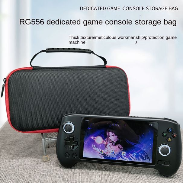 Rg556 Handheld Game Machine Dedicated Portable Storage Accessory Bag_voghion.com